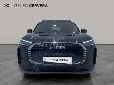 Nuevo Ebro s800 Luxury 347 CV (255 kW) 2025 Negro SUV