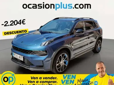 Usado Lynk & Co 01