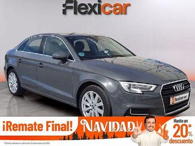 Gris Usado 2018 Audi A3 Berlina | 18.290 € (Precio justo)