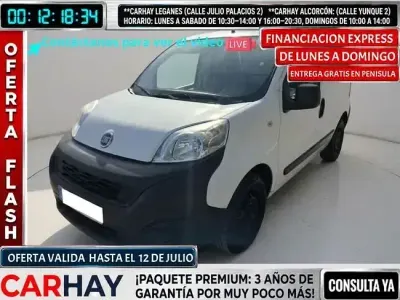 Usado Fiat Fiorino