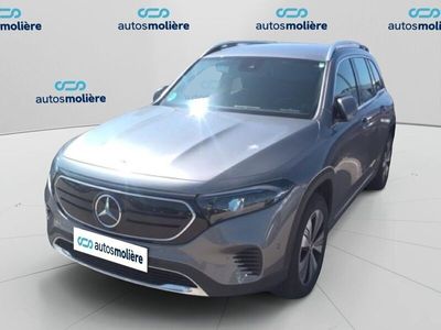Mercedes EQB250+
