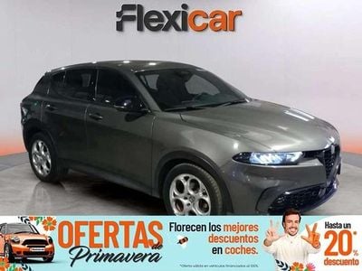 Usado Alfa Romeo Tonale Sprint 131 CV (96 kW) 2023 Gris SUV