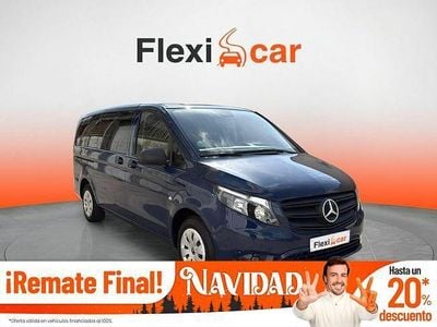 Azul Usado 2021 Mercedes V200 Marco Polo Monovolumen | 29.990 € (Buen precio)