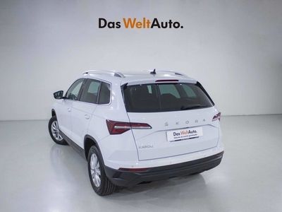 usado Skoda Karoq 2.0 TDI Ambition 85 kW (115 CV)