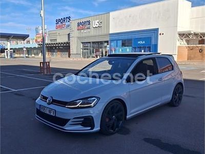 Blanco Usado 2017 VW Golf GTI Berlina | 20.500 € (Precio justo)