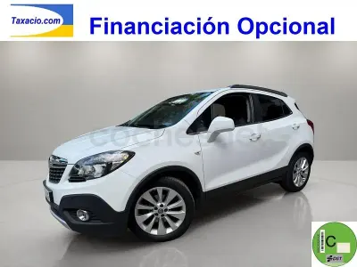 Usado Opel Mokka Excellence 140 CV (102 kW) 2015 Blanco SUV