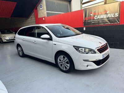 usado Peugeot 308 SW 1.6 BlueHDi Style S 120