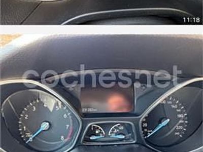 Usado Ford Focus Titanium 125 CV (91 kW) 2015 Blanco Berlina