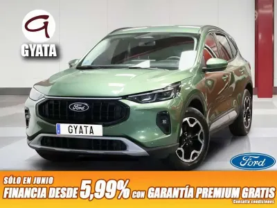 Usado Ford Kuga