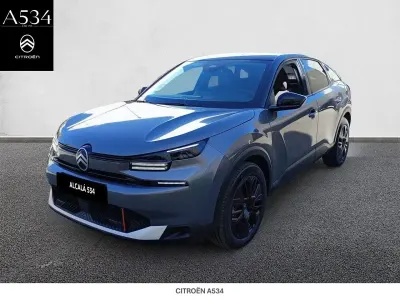 Nuevo Citroën C4 Business Class 145 CV (106 kW) 2026 Gris SUV