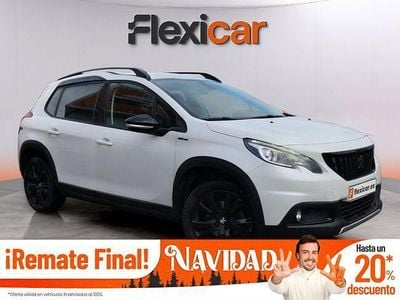 Blanco Usado 2019 Peugeot 2008 GT-line SUV | 9760 € (Super precio)