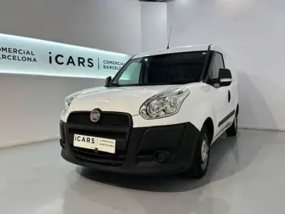 Używany Fiat Doblò
