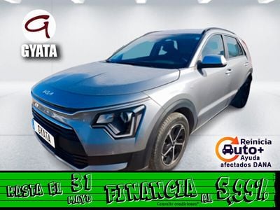 Gris / plata Usado 2022 Kia Niro SUV | 22.490 € (Precio justo)