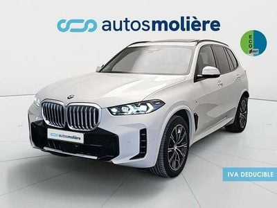 Blanco Usado 2025 BMW X5 xLine SUV | 72.627 € (Super precio)