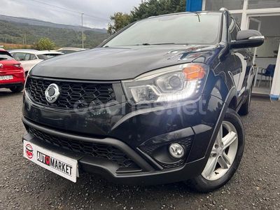 Ssangyong (KGM) Korando