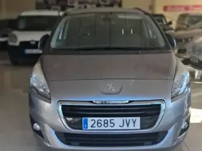 Usado Peugeot 5008