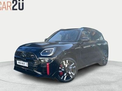 Mini John Cooper Works Countryman