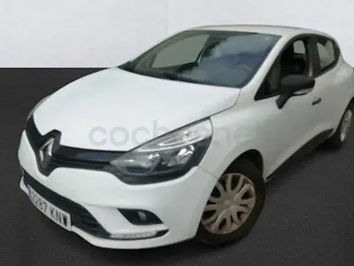 Usado Renault Clio IV
