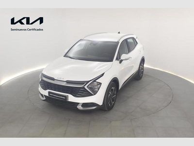 Brugt Kia Sportage 136 HK (100 kW) 2024 Hvid SUV