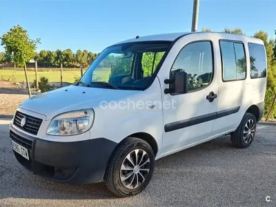 Usado Fiat Doblò