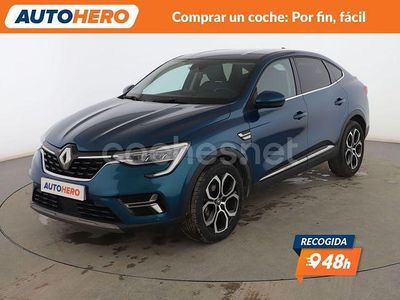 Azul Usado 2021 Renault Arkana Zen SUV | 21.399 € (Precio justo)