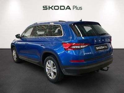 Azul Usado 2020 Skoda Kodiaq Style SUV | 24.490 € (Buen precio)