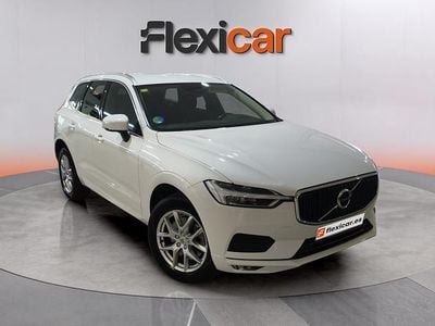 Käytetty Volvo XC60 Business Edition 197 HP (144 kW) 2020 Valkoinen Katumaasturi