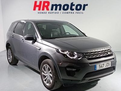 usado Land Rover Discovery Sport SE AWD