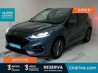 Usado Ford Kuga ST-Line 120 CV (88 kW) 2022 SUV