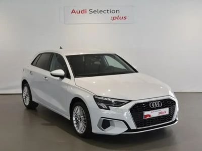 usado Audi A3 Sportback 30 TDI 85KW (116CV) S TRONIC de segunda mano desde 29990€ ✅