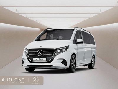 Nuevo Mercedes V220 Style 163 CV (119 kW) 2025 Blanco Monovolumen