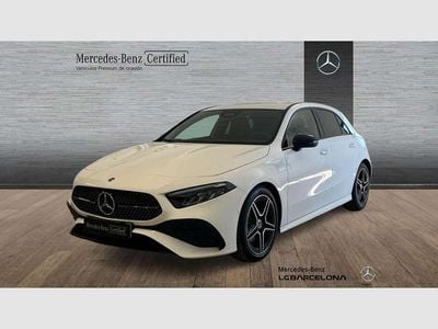 Mercedes A180