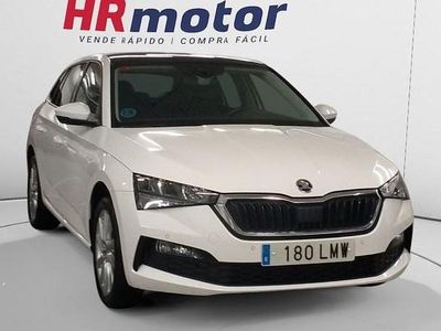 Usado 2021 Skoda Scala Style Utilitario | 15.110 € (Precio justo)