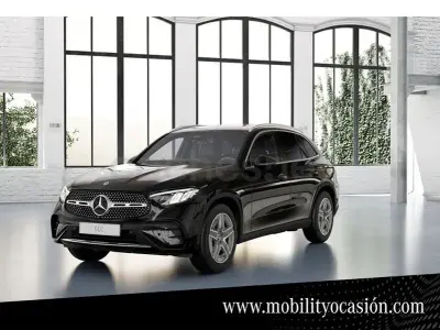 Usado Mercedes GLC300