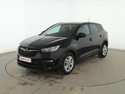 Usado Opel Grandland X Selective 120 CV (88 kW) 2018 Negro SUV