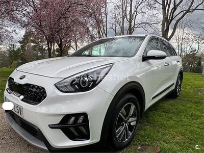 Usado Kia Niro 141 CV (103 kW) 2021 Blanco SUV