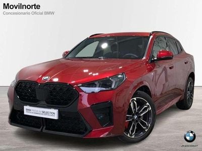 Rojo Usado 2024 BMW X2 Comfort Edition SUV | 46.490 €