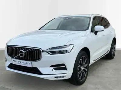 Usado Volvo XC60 Inscription 2020 Blanco SUV