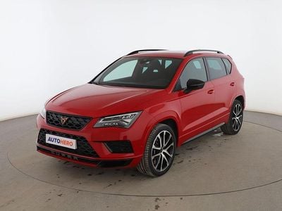 Rojo Usado 2020 Cupra Ateca SUV | 29.599 € (Precio justo)