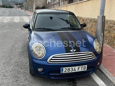 Mini Cooper D