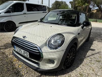 Mini Cooper D