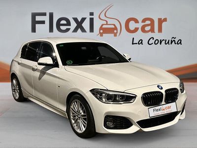 usado BMW 118 Serie 1 i Gasolina en Flexicar La Coruña