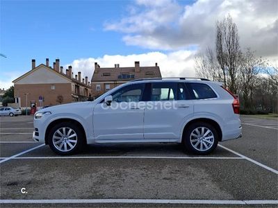 Blanco Usado 2016 Volvo XC90 Momentum SUV | 26.750 €