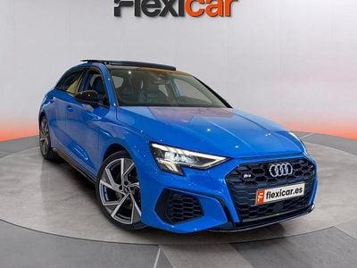 Usado Audi A3 Premium 314 CV (230 kW) 2022 Azul Berlina