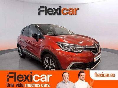 Usado Renault Captur Zen 131 CV (96 kW) 2019 Rojo SUV