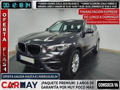 Occasion BMW X3 xLine 292 ch (214 kW) 2021 Noir SUV