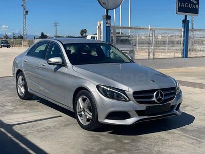 Brugt Mercedes C200 150 HK (110 kW) 2018 Grå Sedan