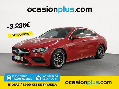 Mercedes CLA250
