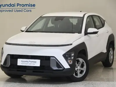 Usado Hyundai Kona 99 CV (72 kW) 2025 SUV
