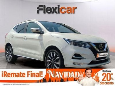 Blanco Usado 2020 Nissan Qashqai Style Edition SUV | 18.490 € (Precio justo)